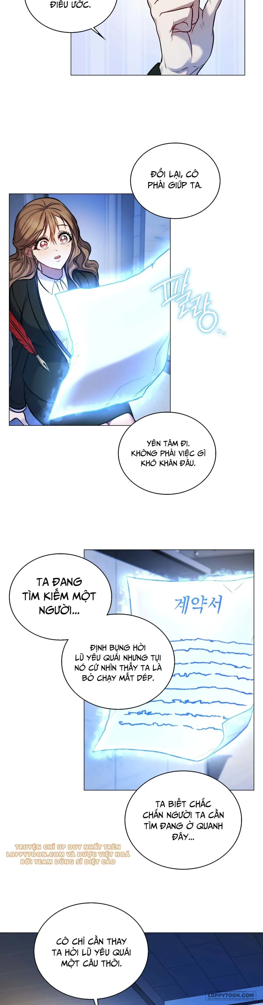 Yêu Tinh Chap 2 - trang 43