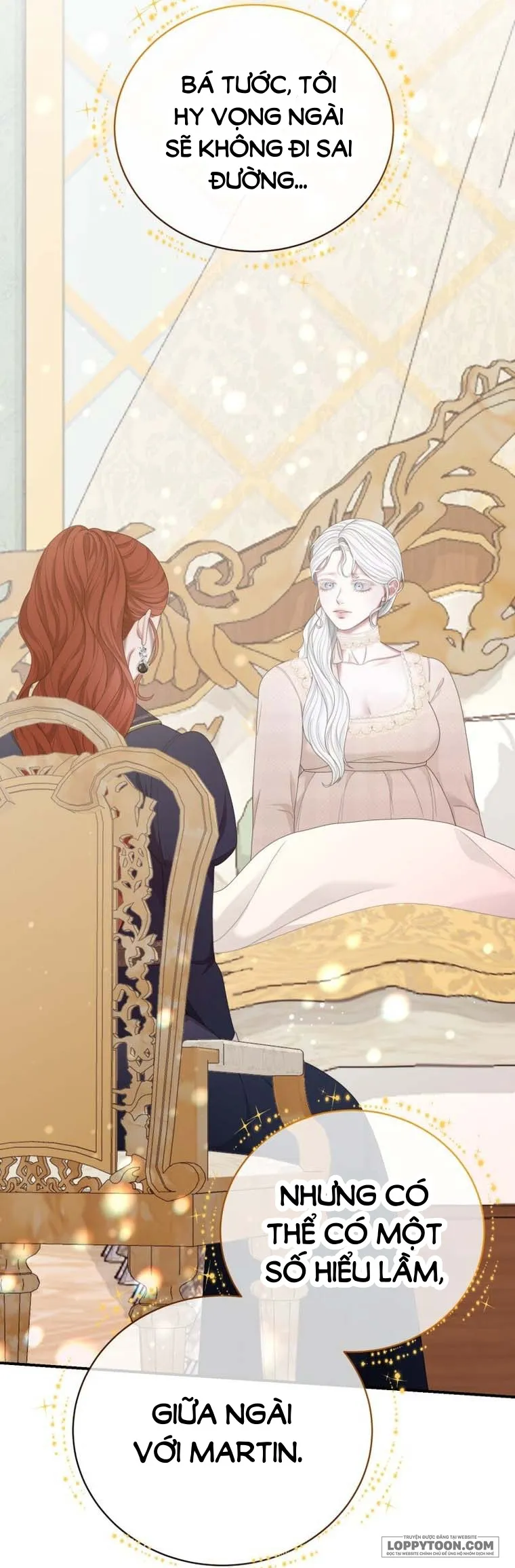 Hầu Nữ Không Còn Thèm Muốn Chủ Nhân Nữa Chap 45 - trang 42