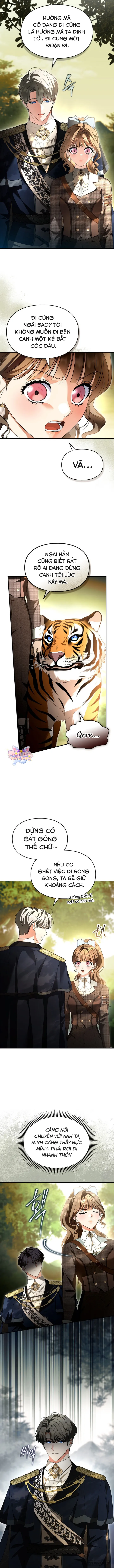 Trở Thành Sóc Nhỏ Của Kẻ Phản Diện Chap 57 - trang 13