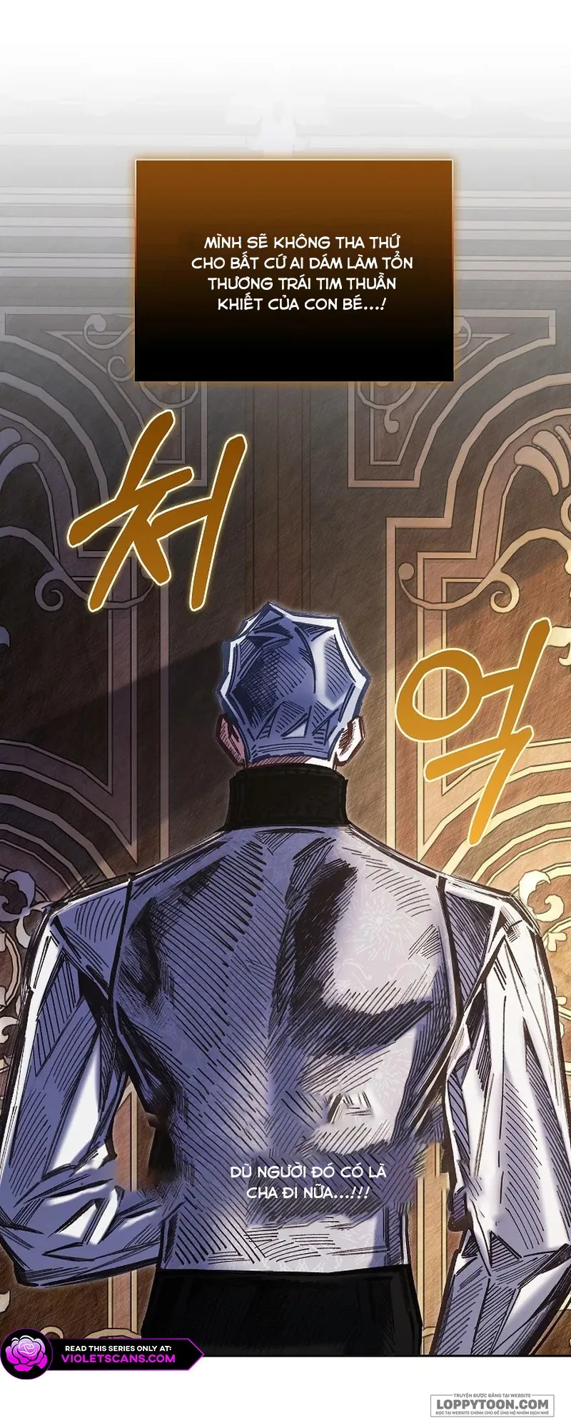 Papa Là Kẻ Thù Kiếp Trước Của Tôi? Chap 39 - trang 50