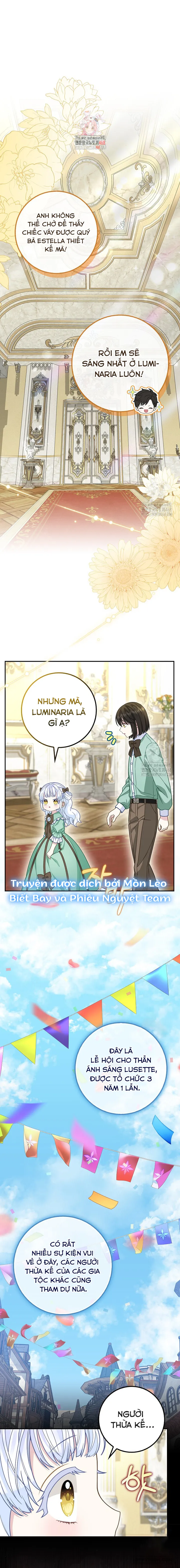 Tiểu Thư Báo Tuyết Của Gia Tộc Báo Đen Chap 21 - trang 1