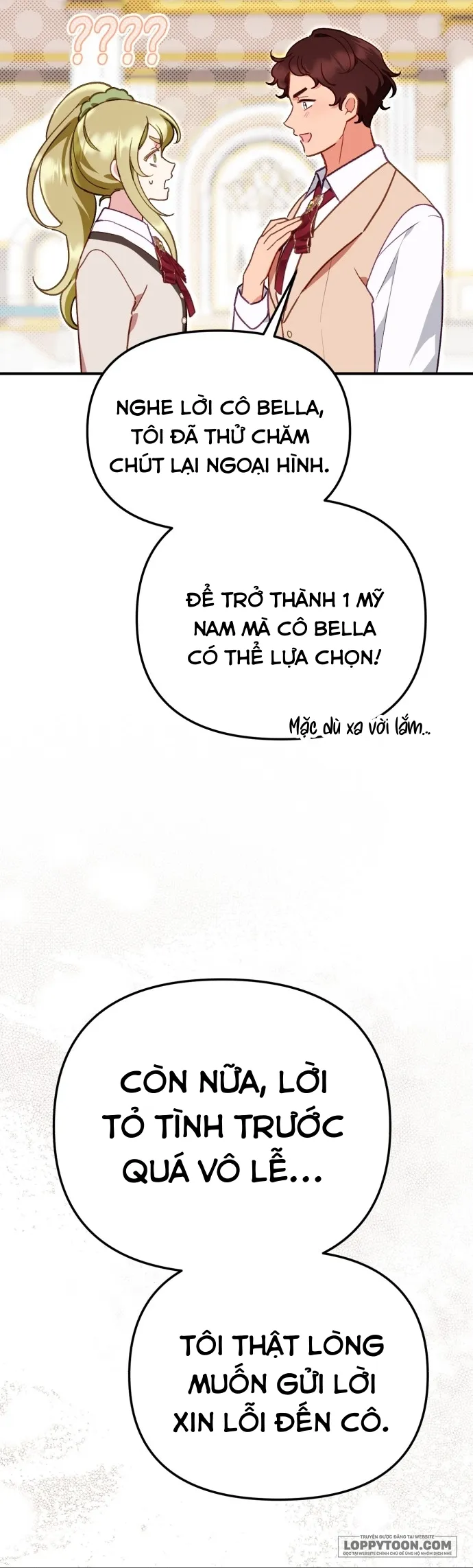 Bảo Vệ Thánh Nữ Giả Mạo Chap 25 - trang 4