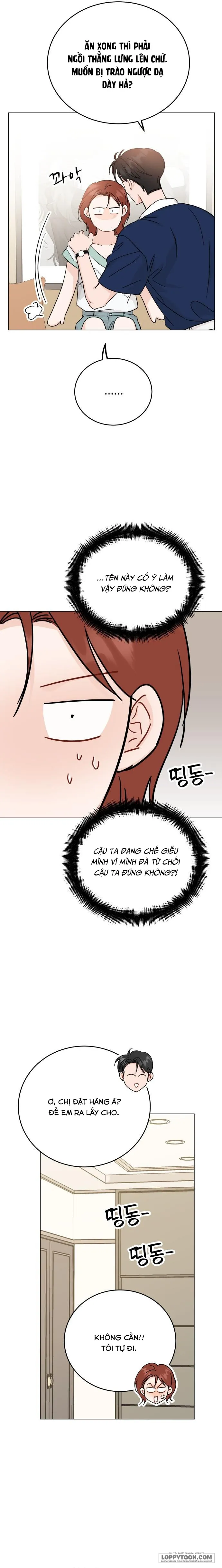 Người Một Nhà Chap 74 - trang 19
