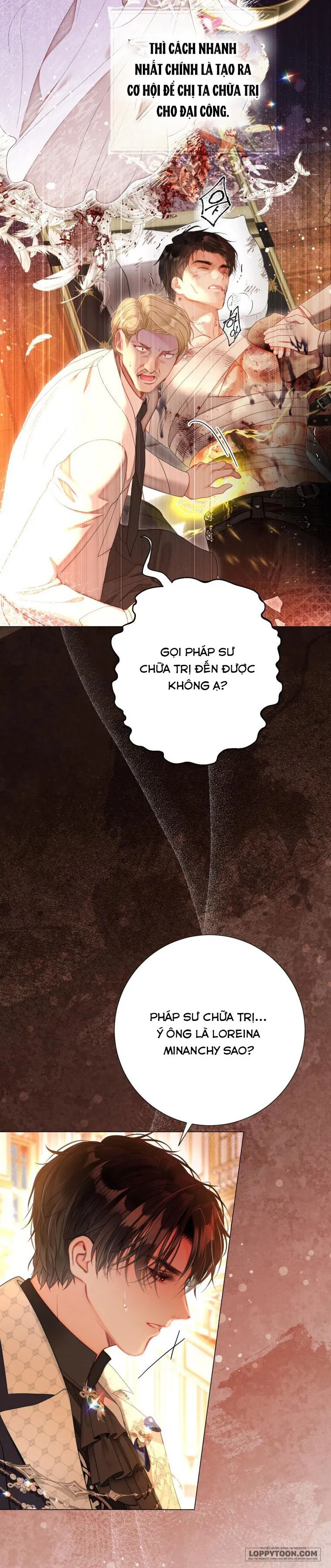 Một Thế Giới Không Có Chị Gái Mà Ai Cũng Yêu Chap 75 - trang 20