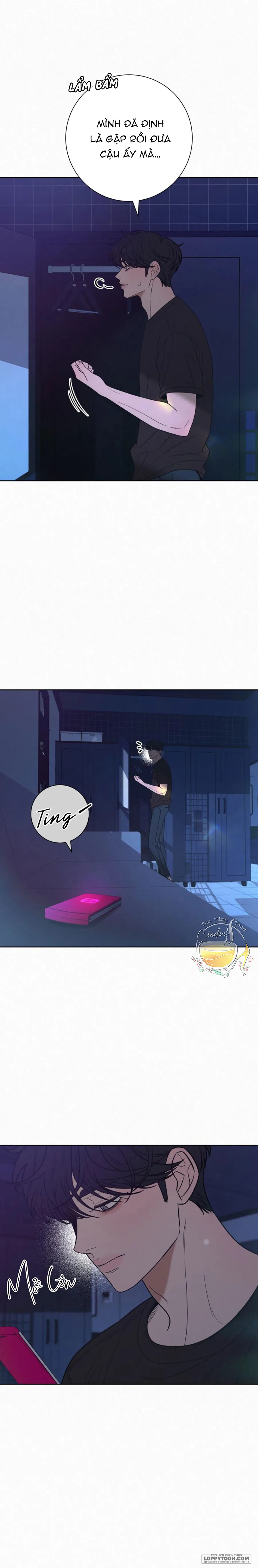 Chiến Lược Tình Yêu Trong Sáng Chap 78 - trang 29