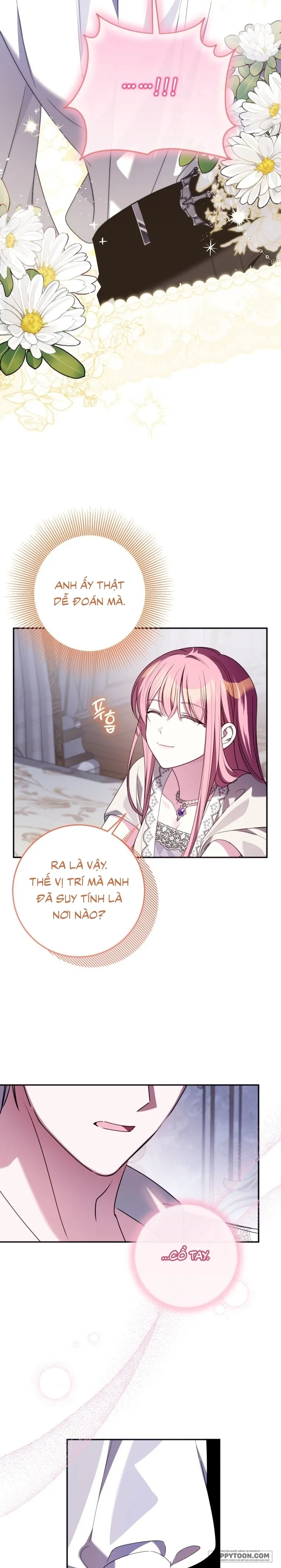 Tôi Gặp Nam Chính Trong Tù Chap 82 - trang 26