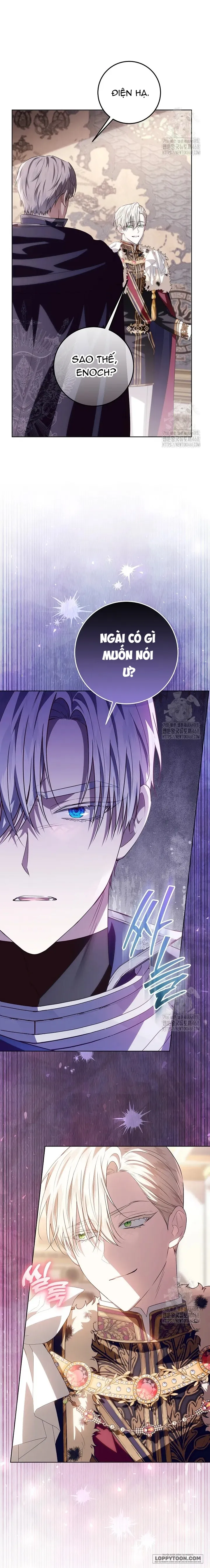 Người Cha Che Giấu Sức Mạnh Chap 36 - trang 12