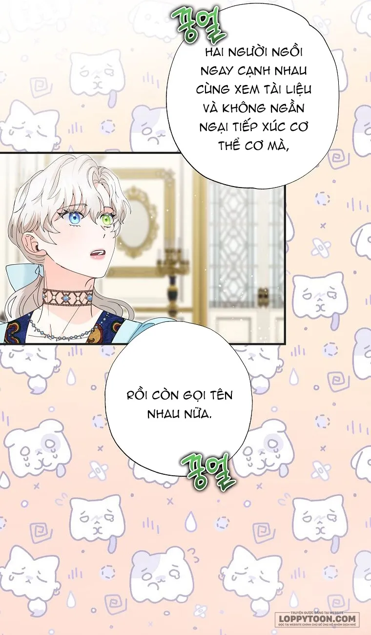 Trở Thành Miêu Nữ Của Hoàng Đế Chap 45 - trang 45