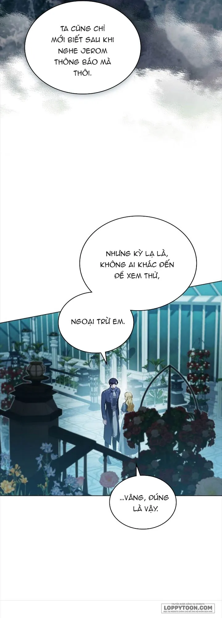 Chúa Phù Hộ Cho Sự Hủy Diệt Của Ta Chap 12 - trang 15