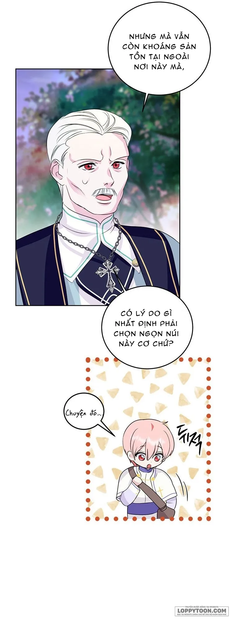 Phía Sau Mặt Nạ Của Nam Chính Hiền Lành Chap 20 - trang 25