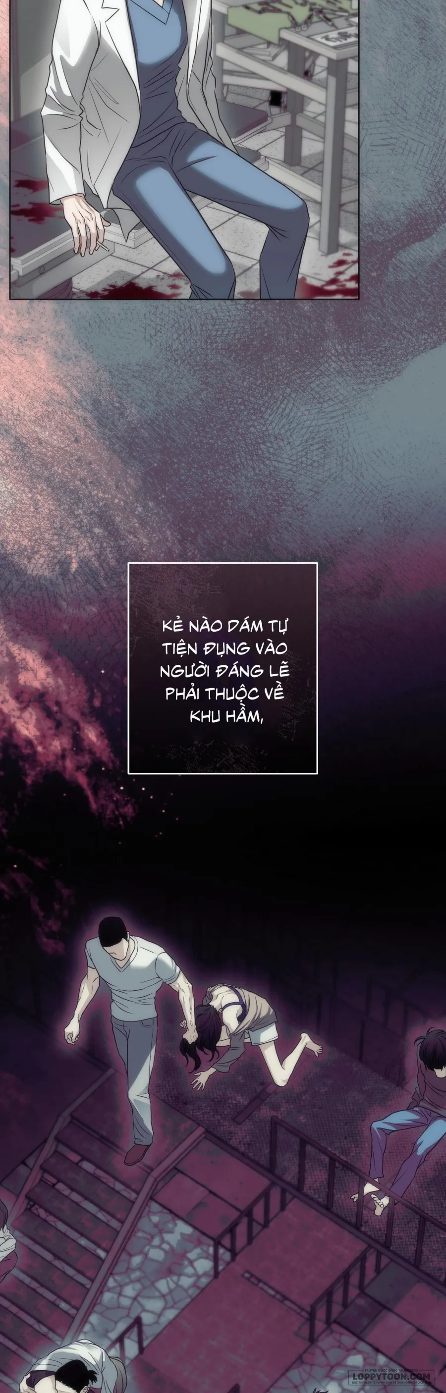 Hang Kiến Chap 4 - trang 11