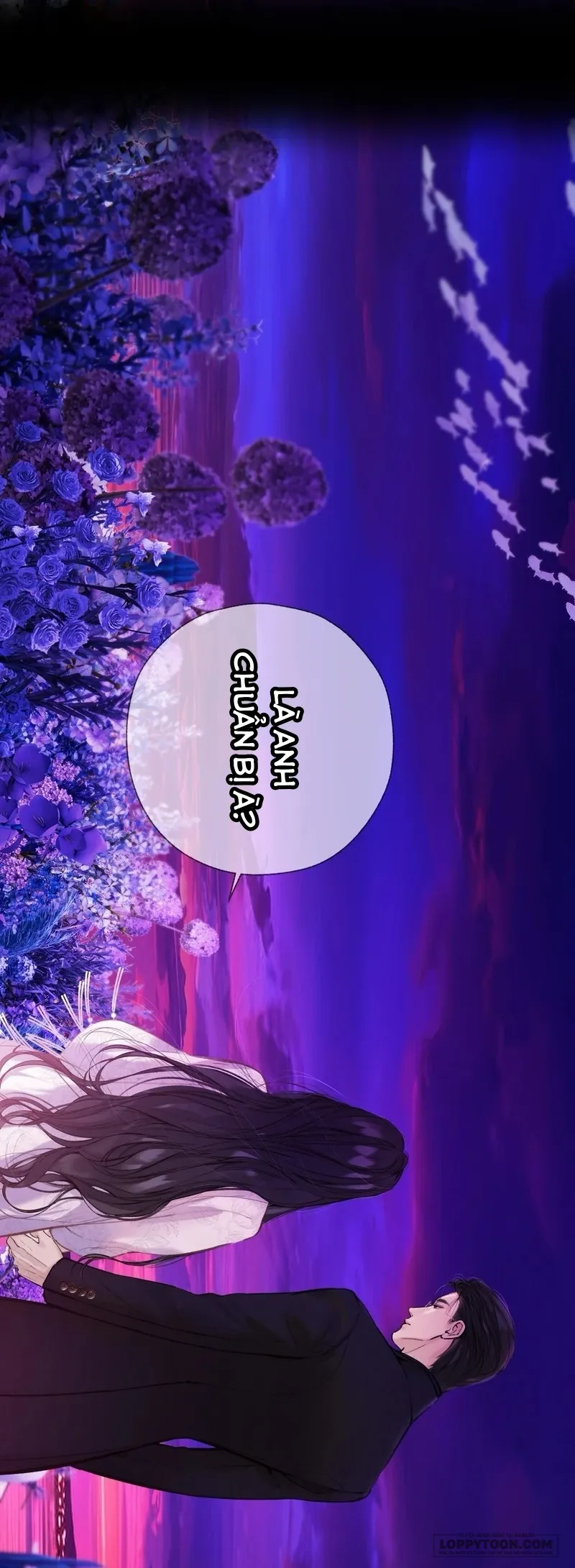 Trêu Nhầm Chap 78 - trang 8