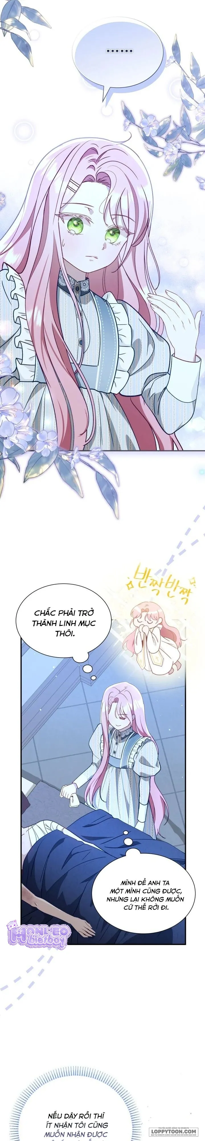 Dẫu Cho Con Gái Của Kẻ Phản Diện Trùng Sinh Chap 6 - trang 37
