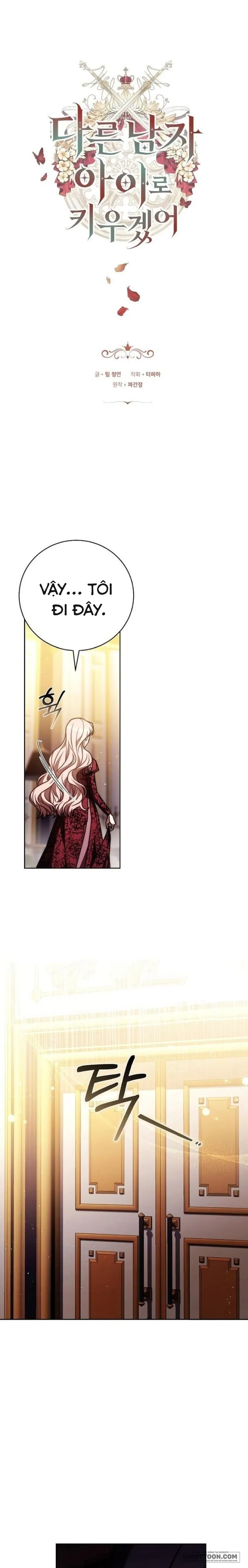 Lần Này Tôi Sẽ Sinh Con Với Người Đàn Ông Khác Chap 49 - trang 1