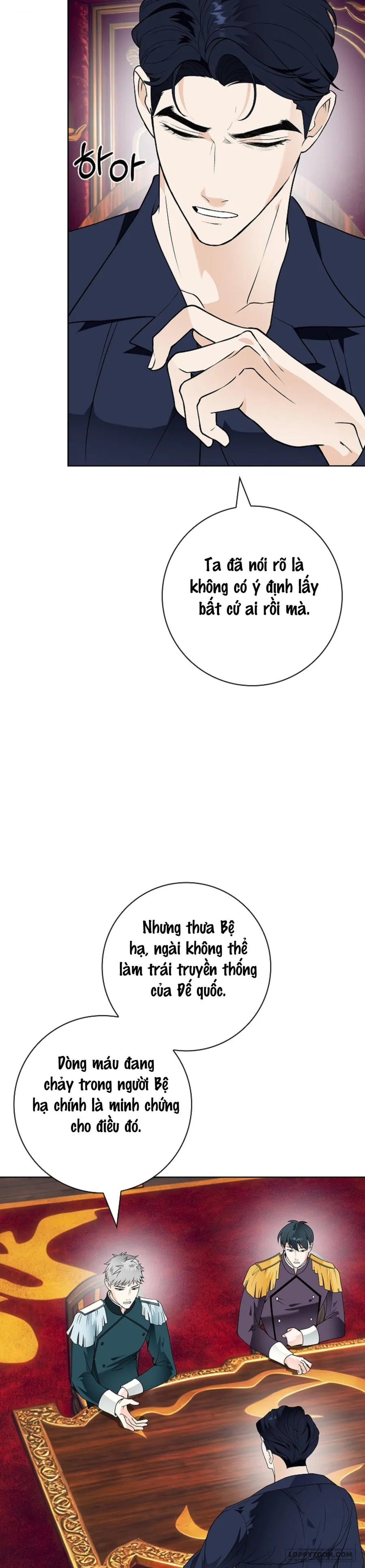 Cánh Hoa Ướt Đẫm Của Thánh Nữ Chap 40 - 🔞🔞🔞 NT2 - trang 5