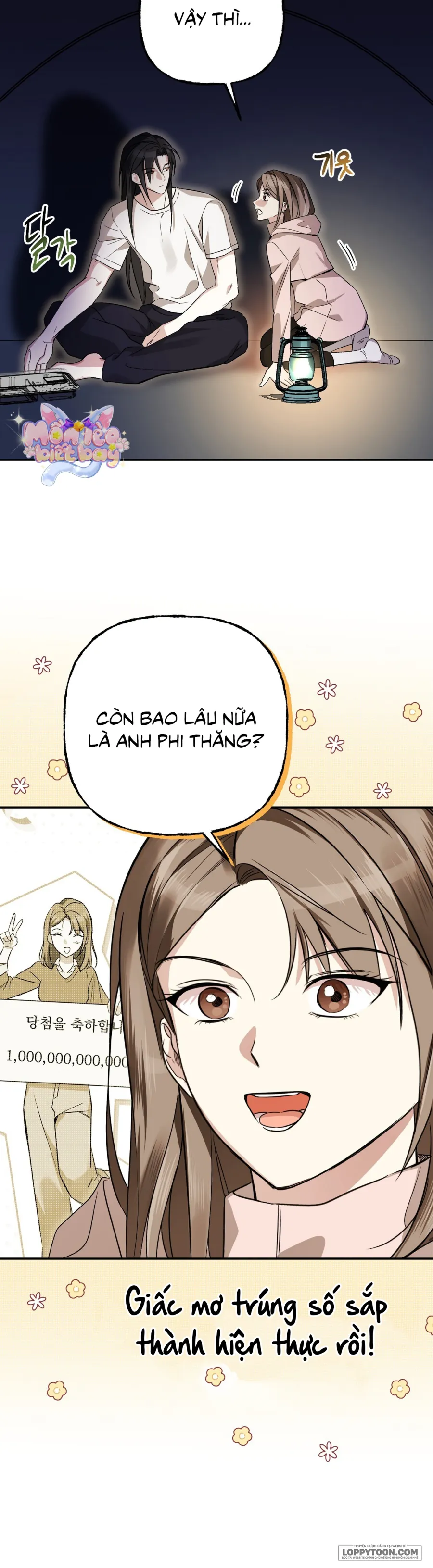 Nhặt Được Một Con Mãng Xà Tu Luyện Trên Núi Chap 2 - trang 3