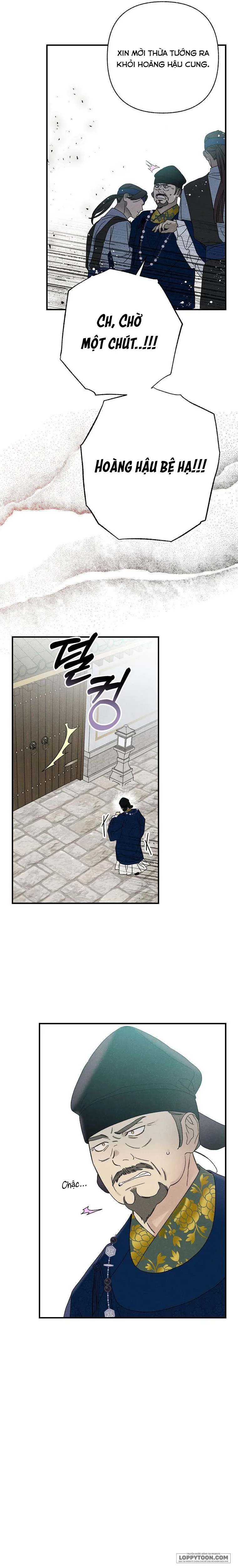 Quốc Hôn Chap 40 - trang 18