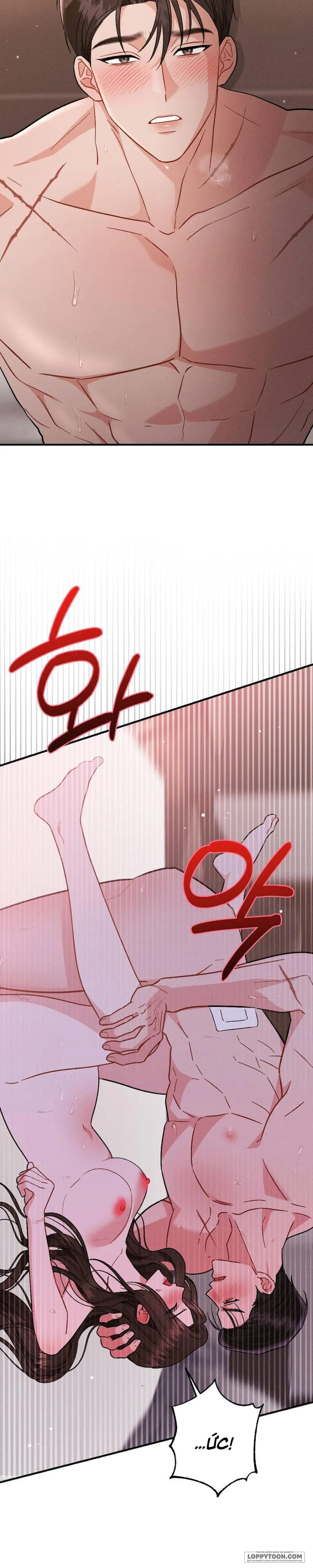 Đêm Chồng Chất Chap 24 - 🔞🔞🔞 Seo Joo Han của đêm - trang 6