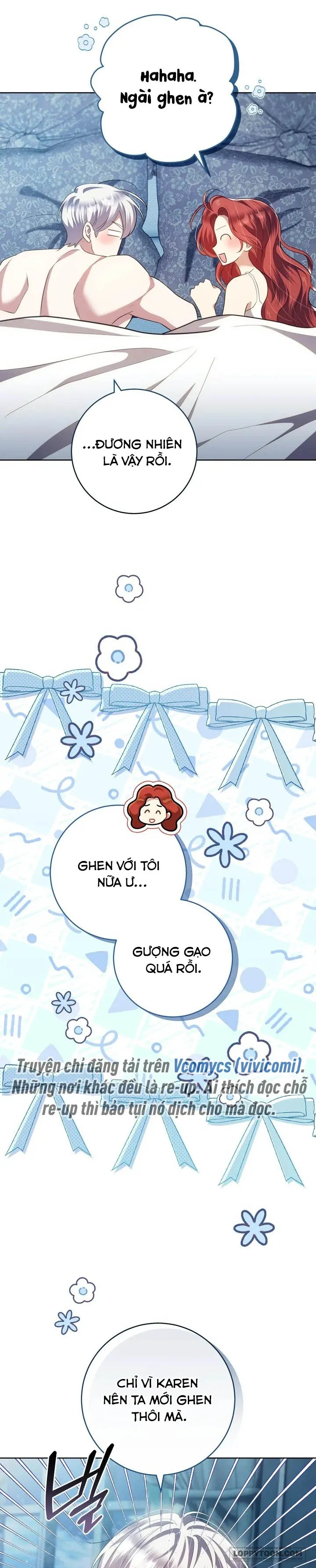 Vị Hoàng Tử Của Em Chap 21 - H - trang 23