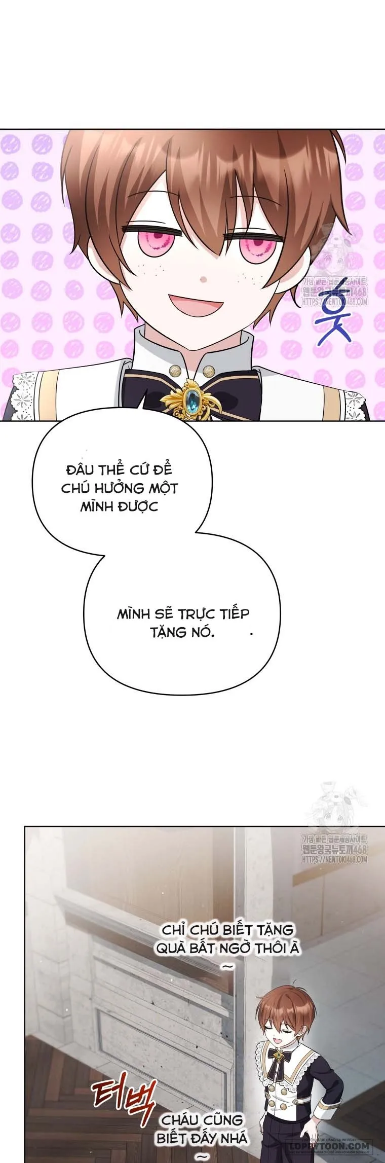 Chiếc Túi Bí Mật Của Quý Cô Xấu Xí Chap 63 - trang 17