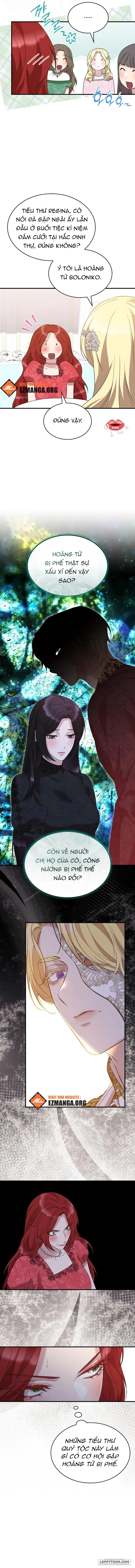 Vào Ngày Mà Chị Gái Tôi Qua Đời Chap 28 - trang 5