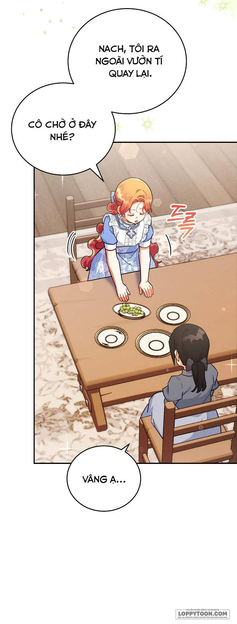 Bé Con Chốn Hoa Nở Chap 47 - trang 35