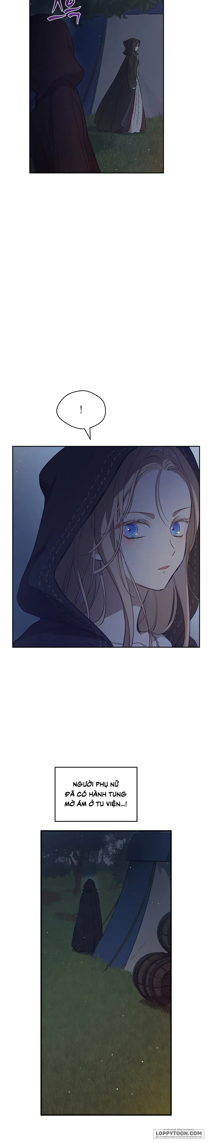 Cánh Đồng Bị Lãng Quên Chap 31 - trang 11