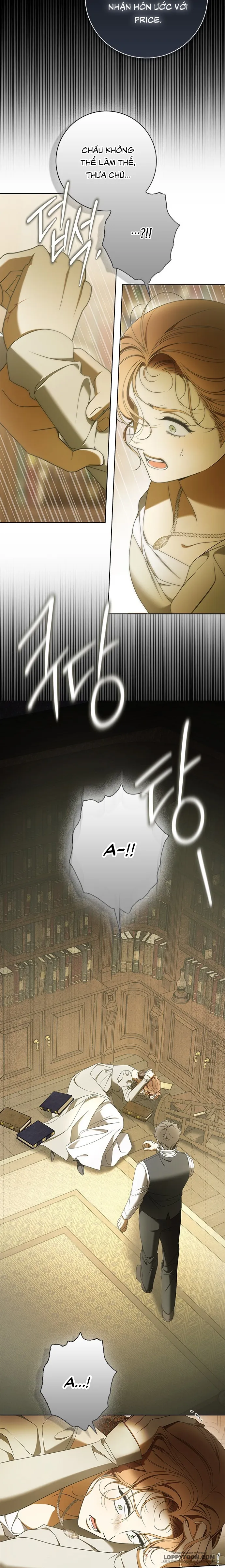 Quý Cô Pendleton Chap 35 - trang 14