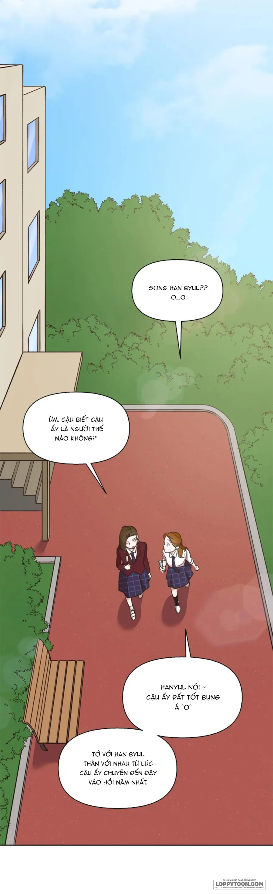 Thanh Xuân Của Chúng Ta Chap 54 - trang 23