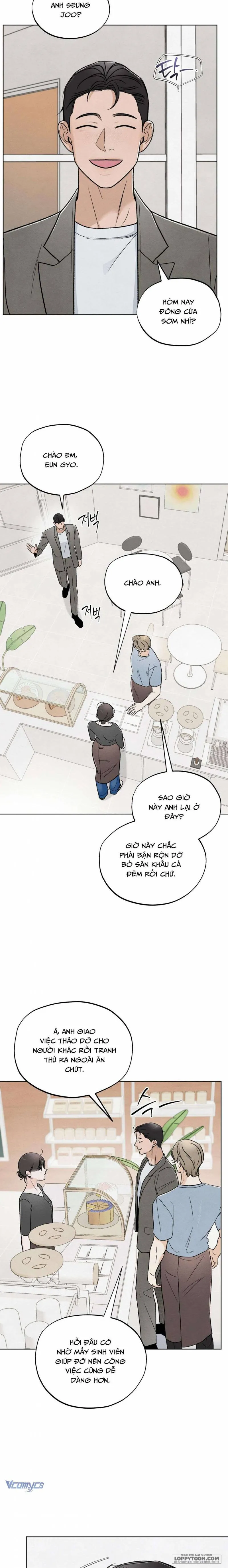 Cuộc Đời Của Kẻ Cặn Bã Chap 32 - trang 18