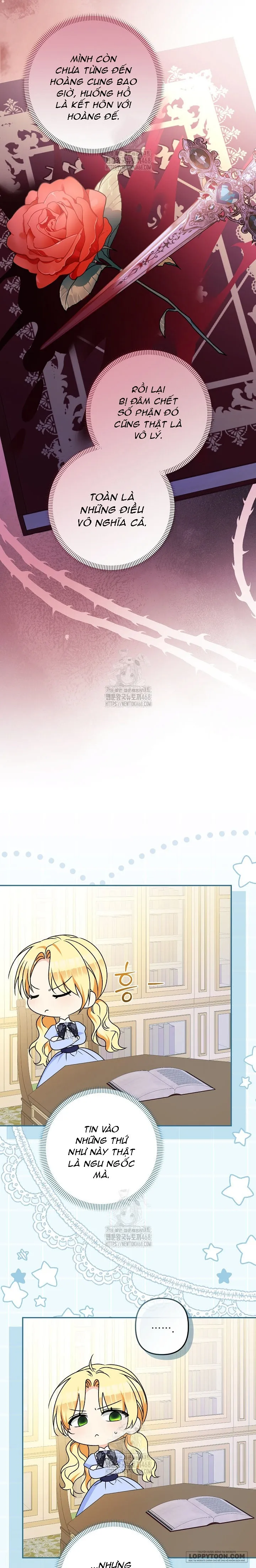 Đừng Cố Chấp Nữa, Chúng Ta Ly Hôn Đi! Chap 1 - trang 27