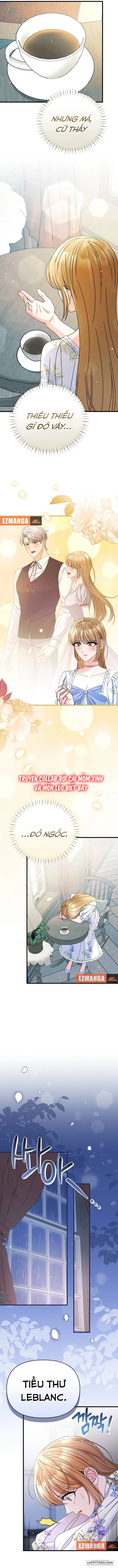 Điện Hạ, Đây Chỉ Là Một Cuốn Tiểu Thuyết Chap 15 - trang 8