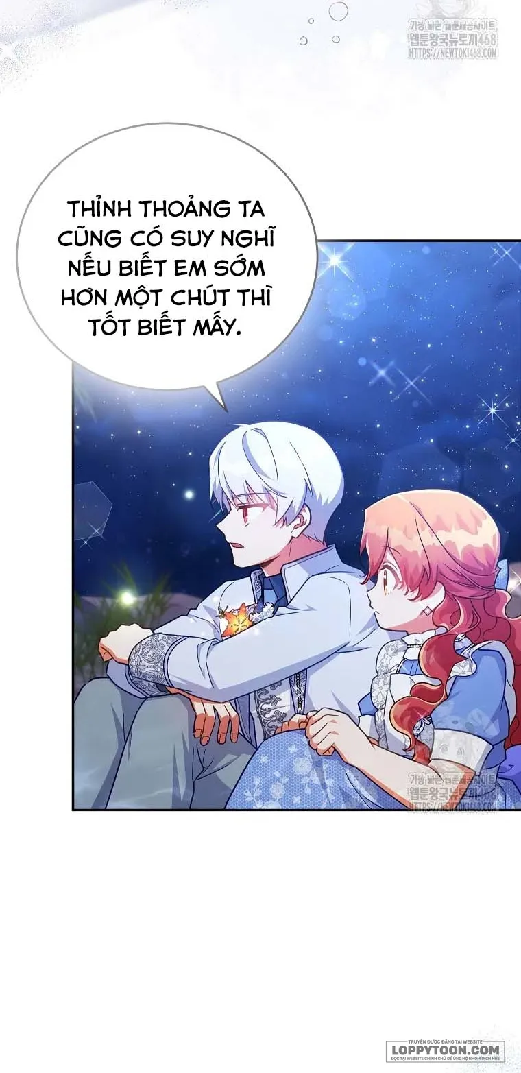 Bé Con Chốn Hoa Nở Chap 52 - trang 10