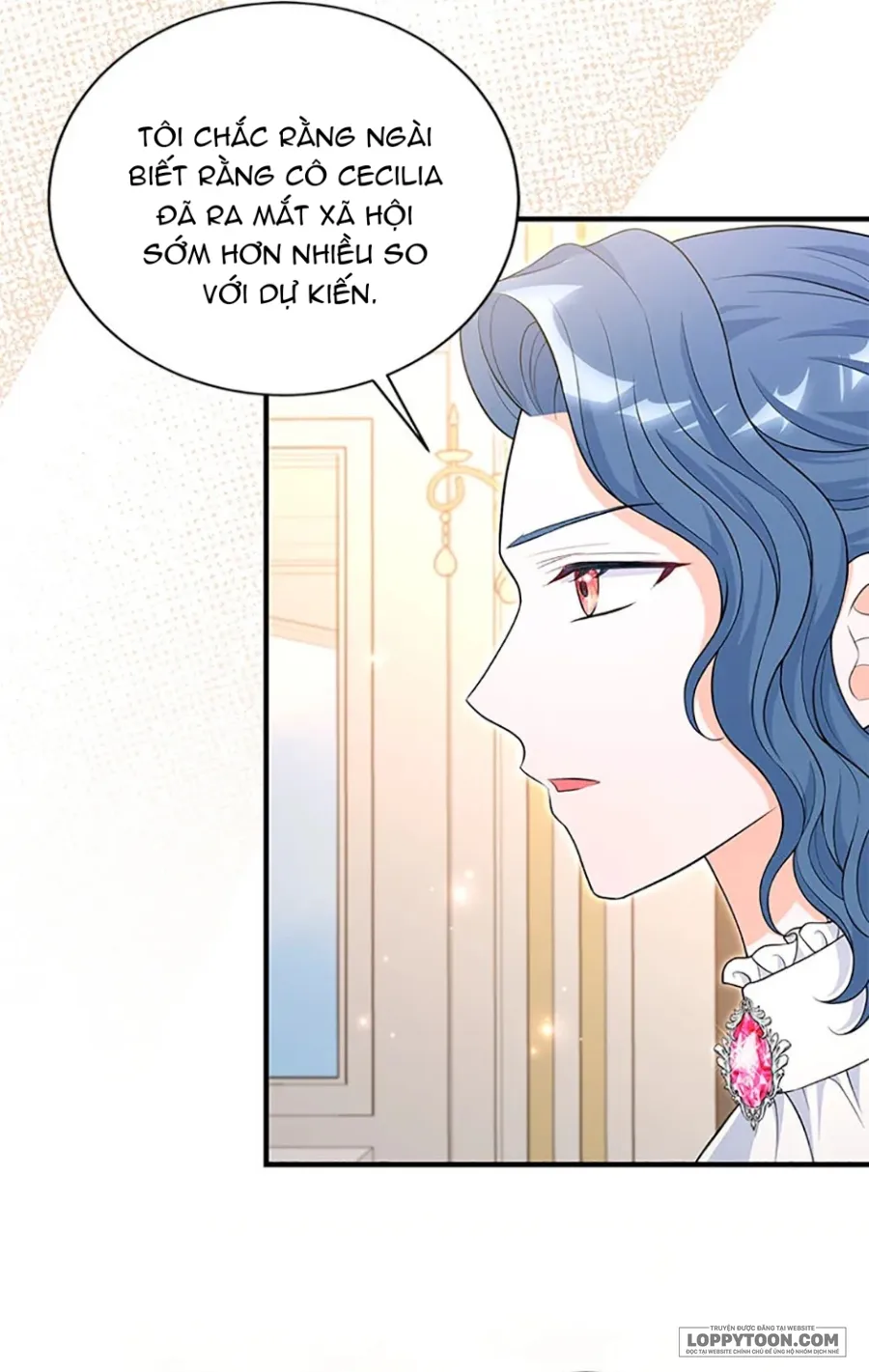 Công Chúa Bé Con Hạng S Thật Mạnh Chap 33 - trang 36