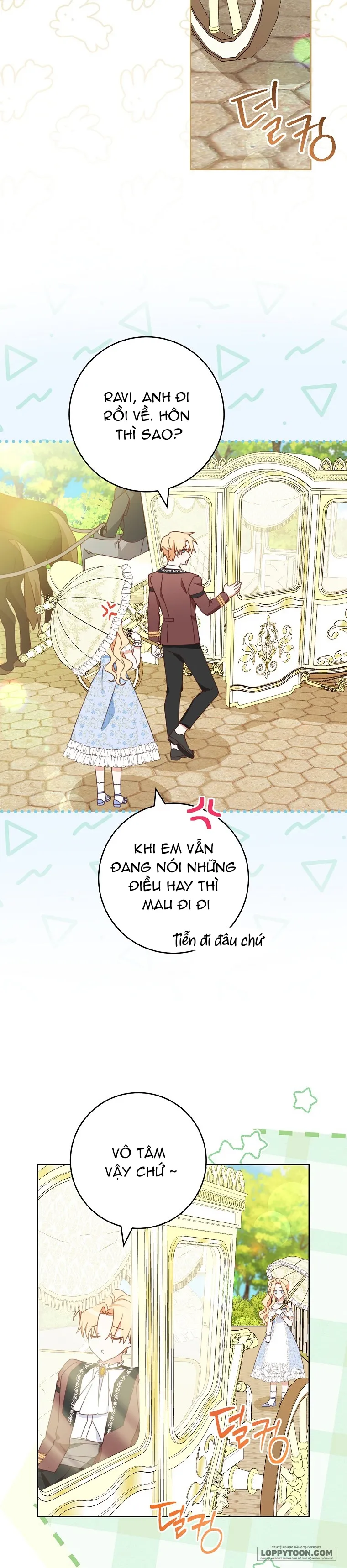 Tôi Đã Phạm Sai Lầm Rồi Chap 30 - trang 30