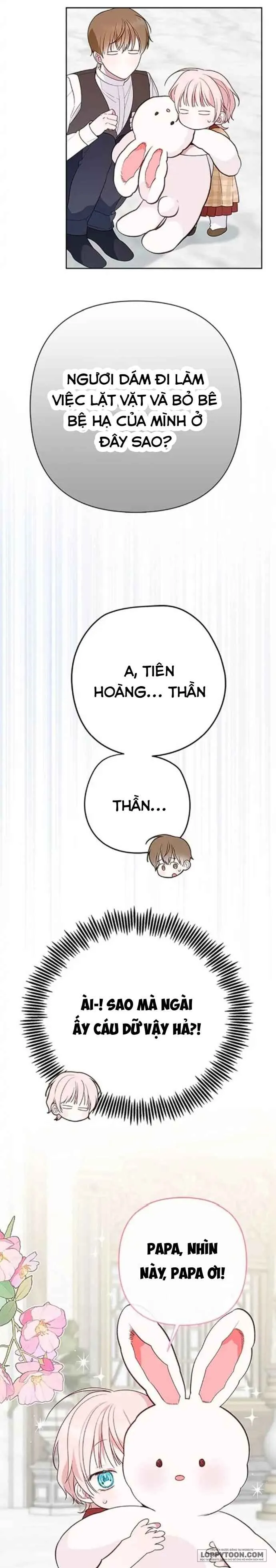 Bạo Chúa Bé Con Chap 26 - trang 30