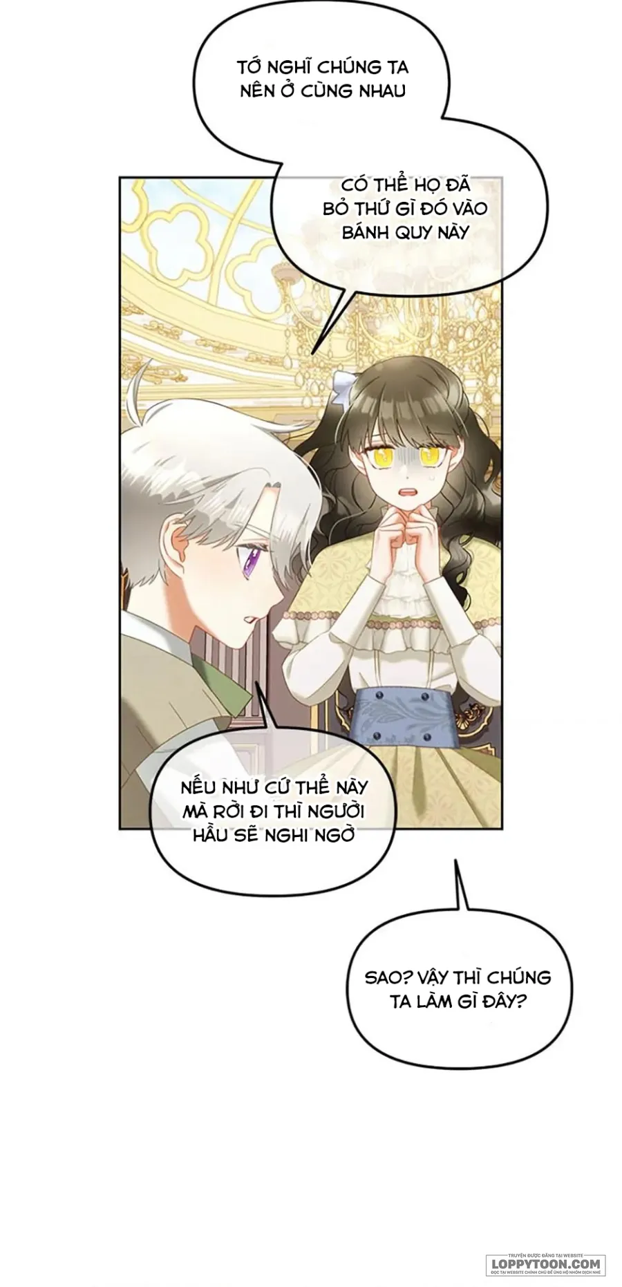 Tôi Sẽ Ở Ngay Bên Cạnh Nam Chính Chap 26 - trang 59