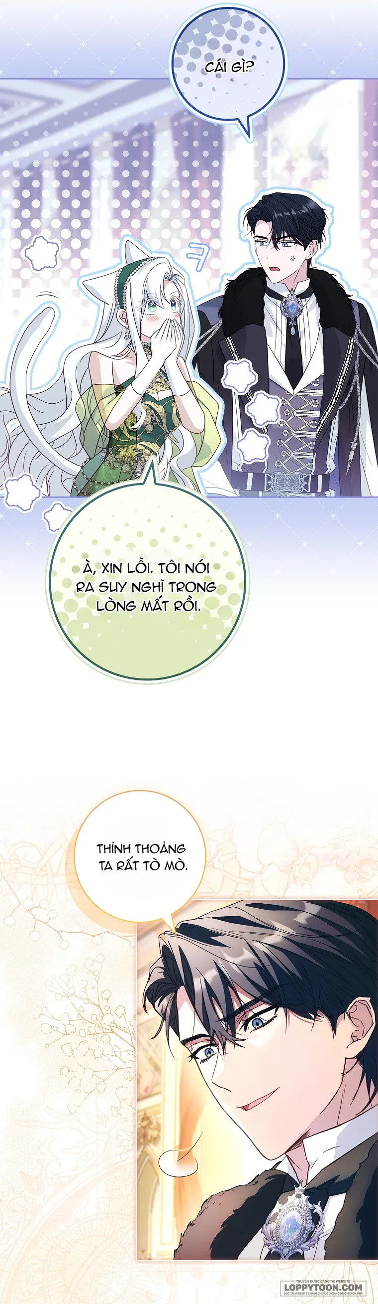 Chồng Ơi, Tại Sao Chúng Ta Không Thể Ly Hôn? Chap 41 - trang 27