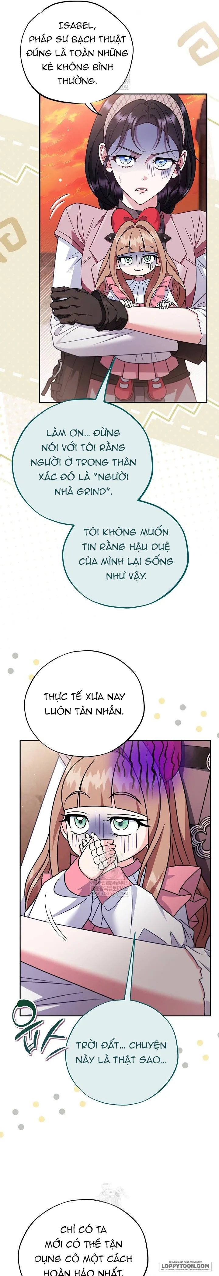 Trở Thành Người Giám Định Chất Độc Cho Thế Lực Hắc Ám Chap 99 - trang 5