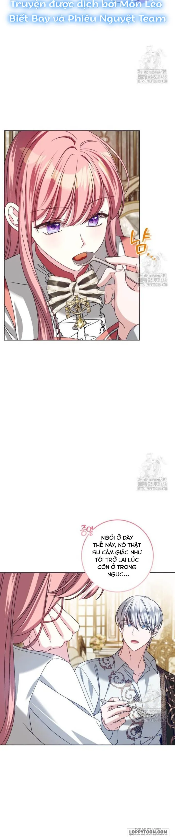 Tôi Gặp Nam Chính Trong Tù Chap 64 - trang 6