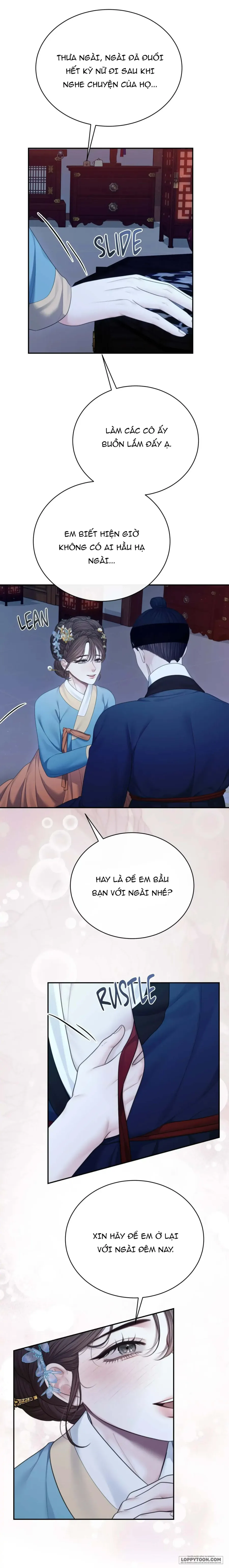 Truyền thuyết Dueokshini Chap 8 - trang 2