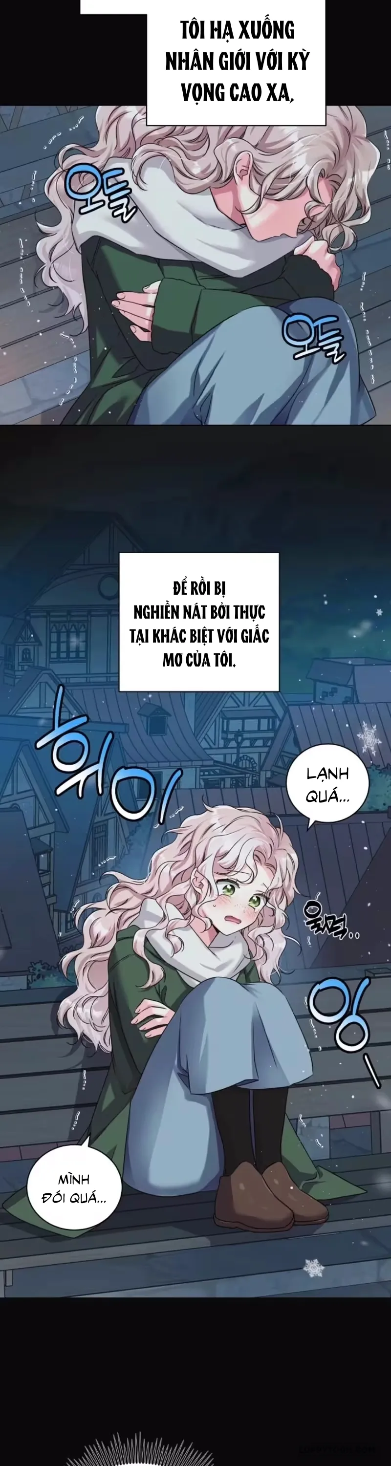 Thiếu Gia À, Tôi Không Có Ý Định Quyến Rũ Ngài Đâu Mà! Chap 4 - 🔞🔞🔞 - trang 3