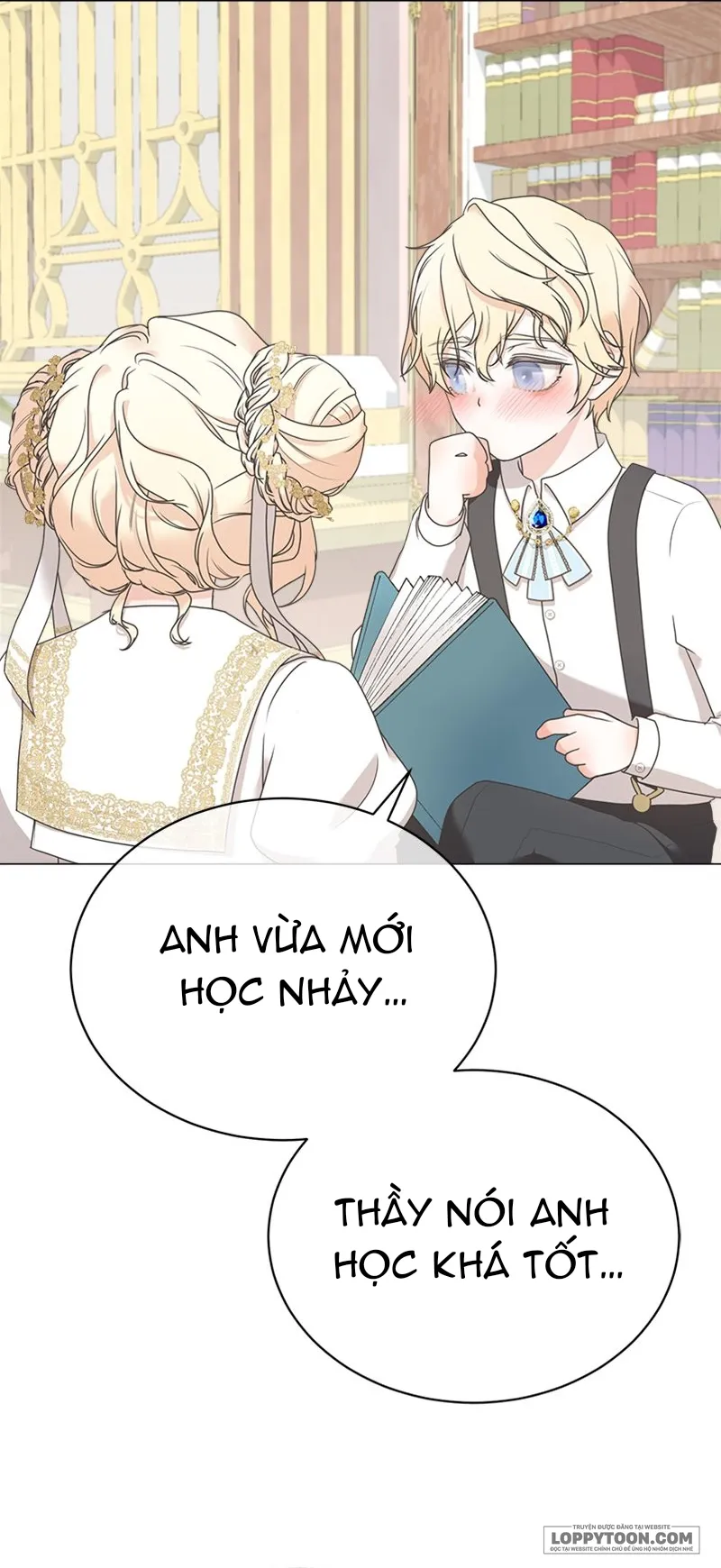 Sinh Ra Trở Thành Nhân Vật Không Có Trong Nguyên Tác Chap 4 - trang 57