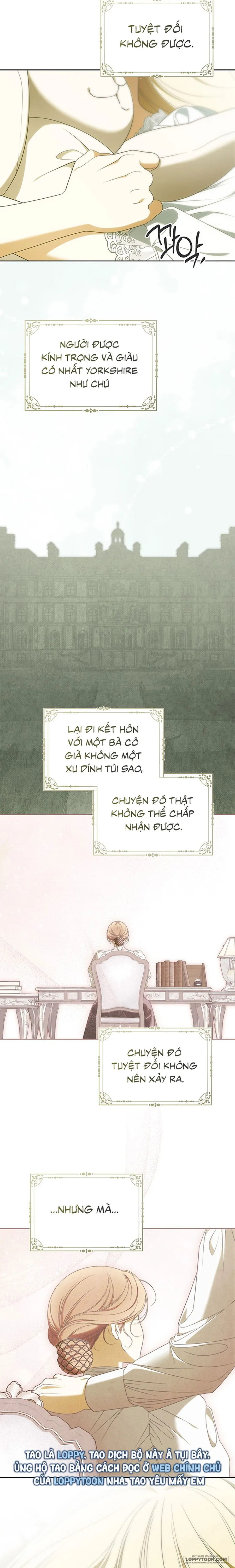 Quý Cô Pendleton Chap 56 - trang 4