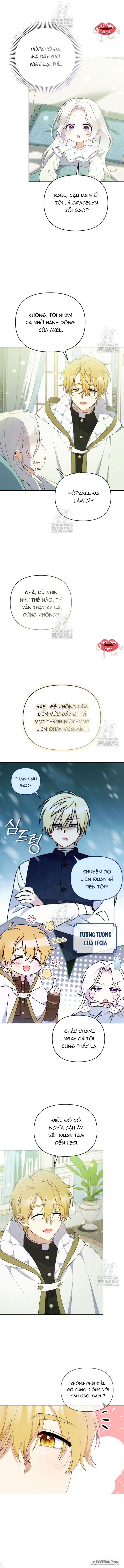 Cái Giá Của Tái Sinh Chap 21 - trang 2