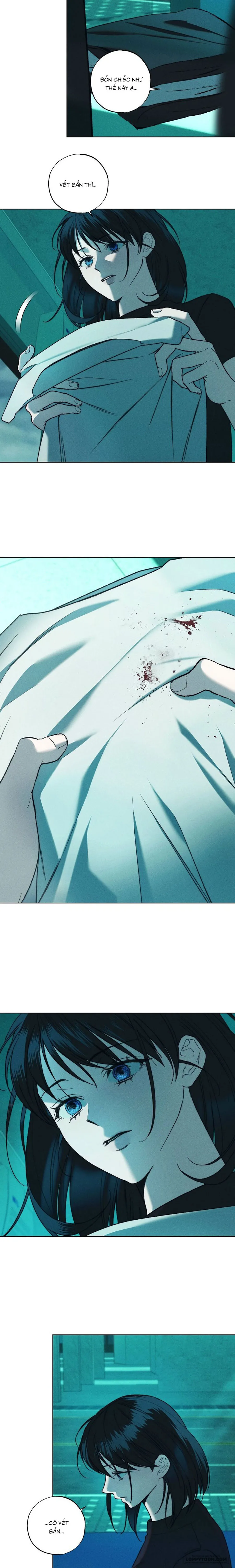 Sợi Chỉ Đỏ Chap 23 - trang 19