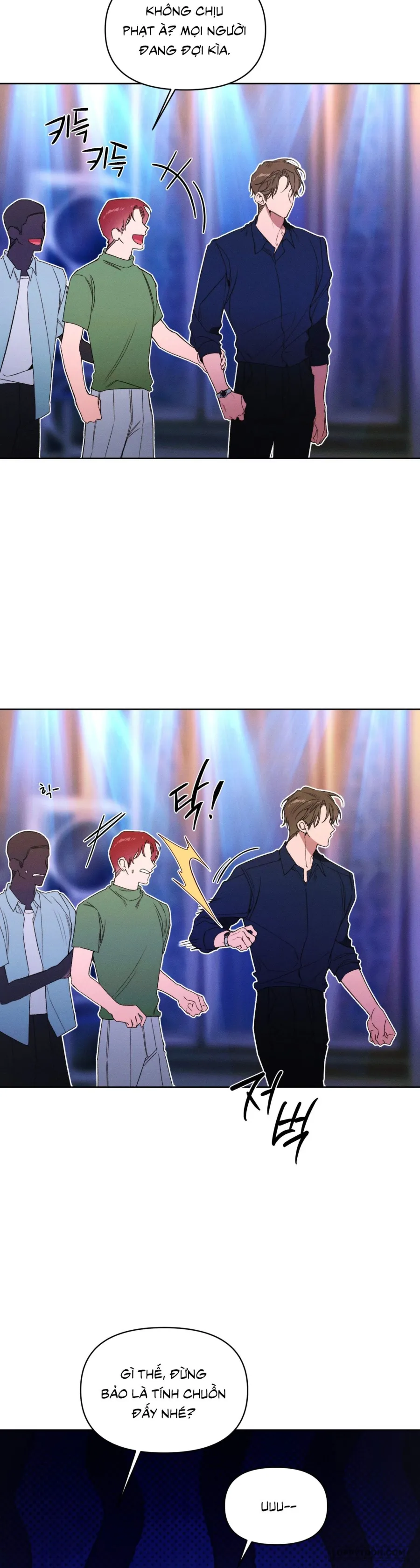 Love:Zero Chap 26 - trang 15