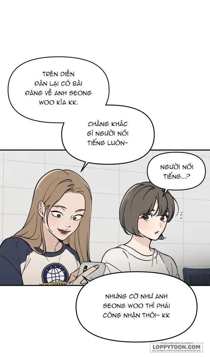 Cặp Đôi Không Chính Thức Chap 1 - trang 15