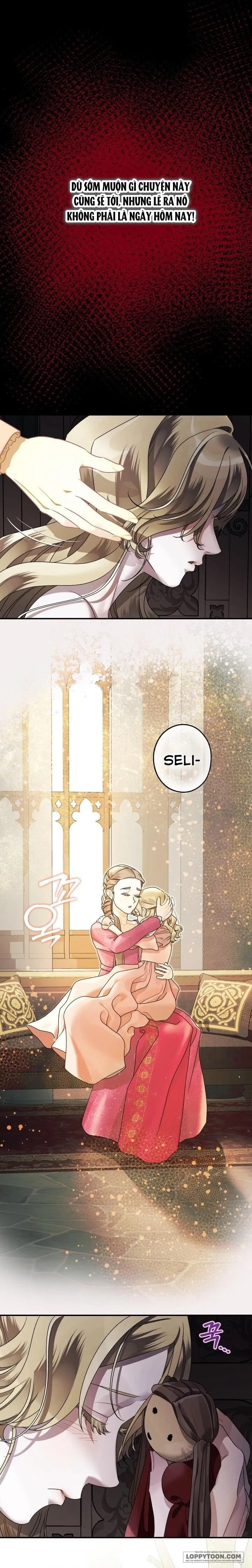 Quái Thú Ở Dinh Thự Albard Chap 16 - trang 11