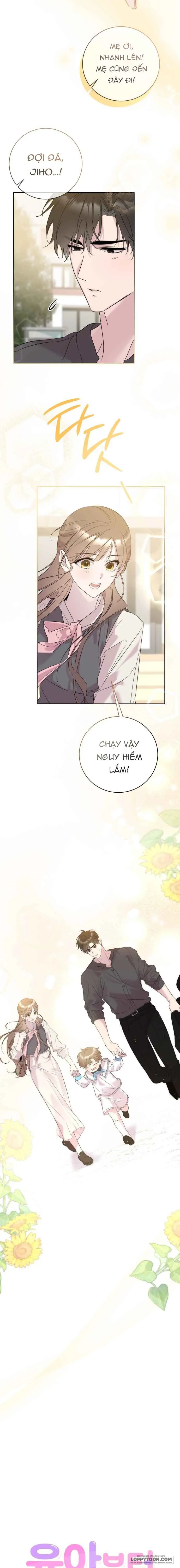 Tình Yêu Bắt Đầu Từ Việc Nuôi Dạy Con Cái Chap 5 - trang 5
